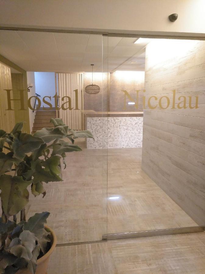 Hostal Residencia Nicolau سان أنطونيو المظهر الخارجي الصورة