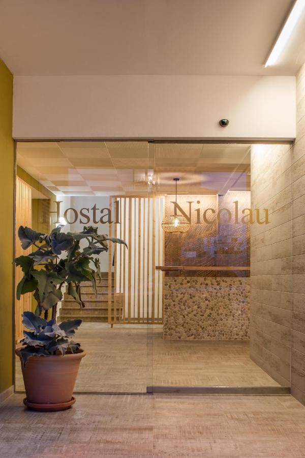 Hostal Residencia Nicolau سان أنطونيو المظهر الخارجي الصورة
