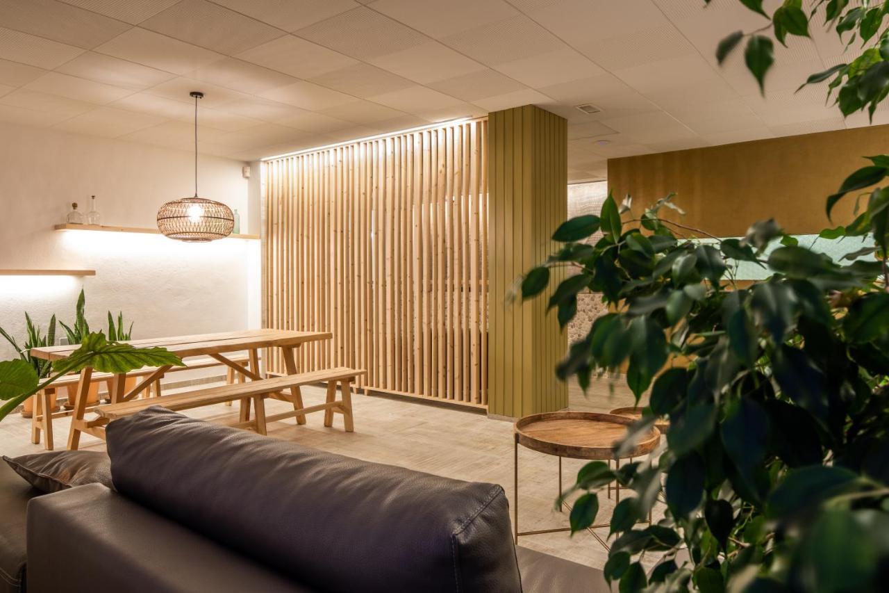 Hostal Residencia Nicolau سان أنطونيو المظهر الخارجي الصورة