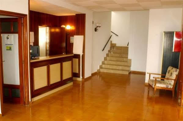 Hostal Residencia Nicolau سان أنطونيو المظهر الخارجي الصورة