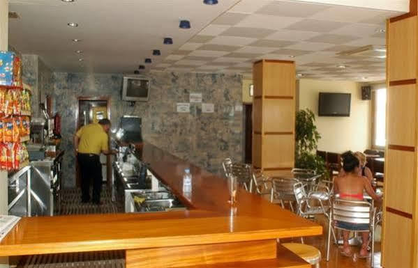 Hostal Residencia Nicolau سان أنطونيو المظهر الخارجي الصورة
